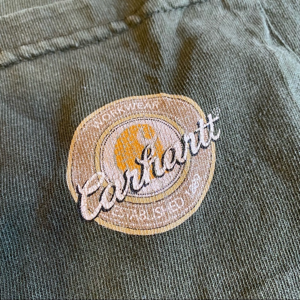Carhartt T-shirt